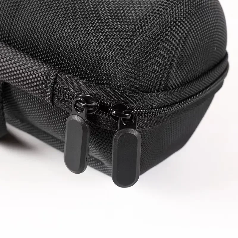 Luxury Black Watch Travel Roll Case - Shockproof Storage & Display Organizer