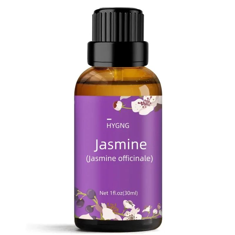 Jasmine Essential Oil, HYANG Aromatherapy Oils for Diffuser, Massage
