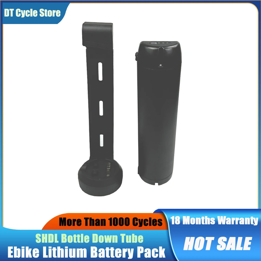 External 24V 15Ah 36V 10Ah 360Wh Lithium Battery Pack for 250W 350W