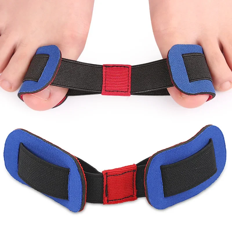 Toe Separator Toe Corrector Bunion Corrector Hammer Toe Corrector Thumb Eversion Corrector Hallux Valgus Belt Exerciser