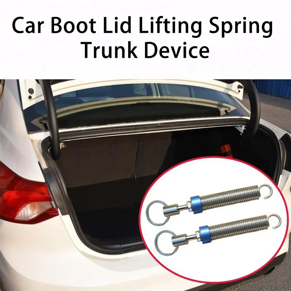 1 Set Car Trunk Trunk Lid Lift Universal Car Spring Device