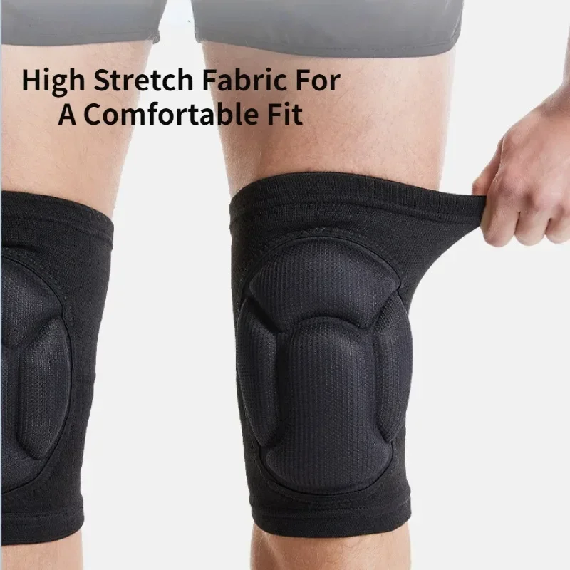 Sports Thickening Knee Pads Volleyball 5