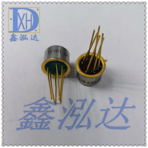 

BFY81 10 uds