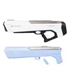 Automatic Water Gun Toy Electric High Pressure Big Capacity Blaster Pool Guns Summer Outdoor Toys for Adults Children Boys 4