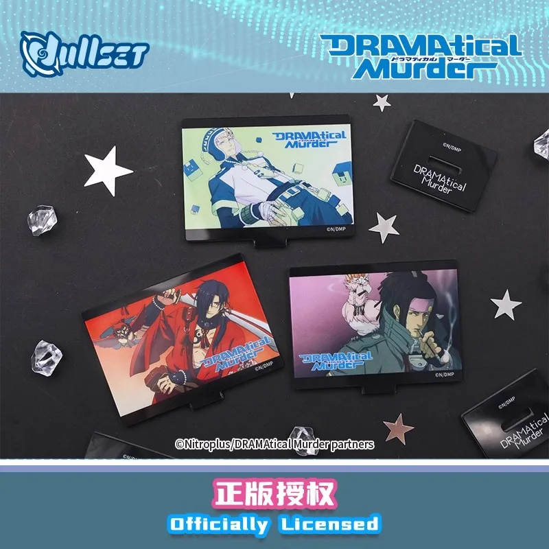 Original Nullset Dmmd Mini Stand Series Blind Bag Aoba Koujaku