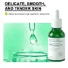 30ml Salicylic Acid Delicate Pore Facial Essence Hydrating Moisturizing Gentle Care Shrinking Pore Water Light Beauty Face Serum 4