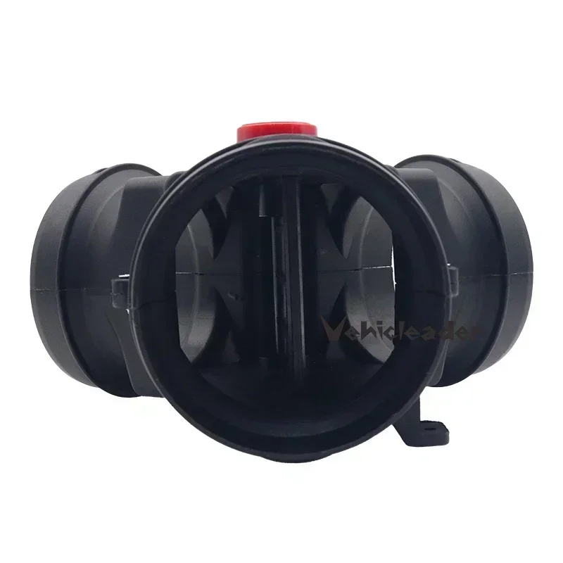 90mm Vavle Flap Parking Air Diesel Heater Vent Ducting Exhaust Pipe Joiner Connector Elbow Pipe Outlet for Eberspacher Webasto