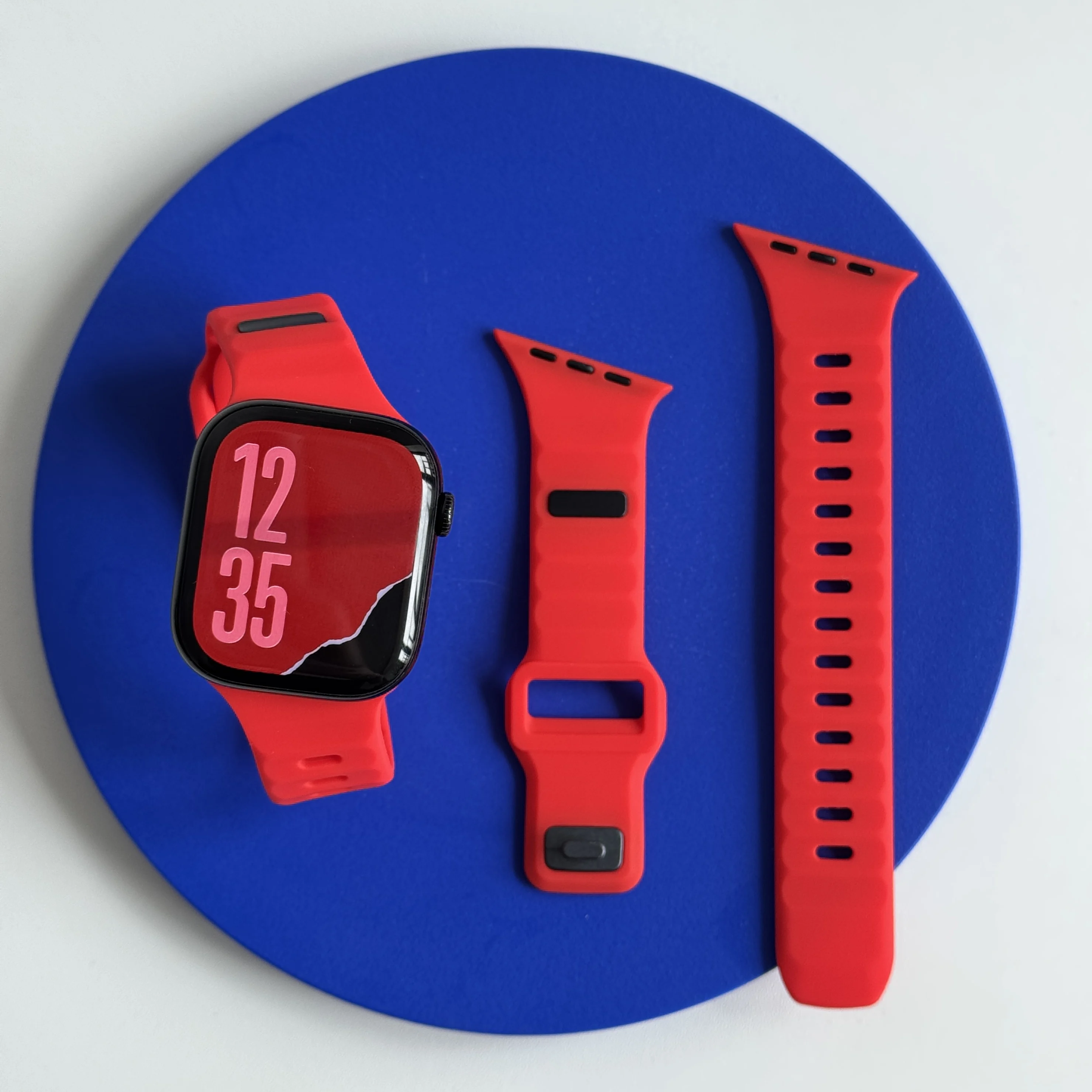 Premium Sport Strap for Apple Watch - Stylish and Durable Accessory Bracelet