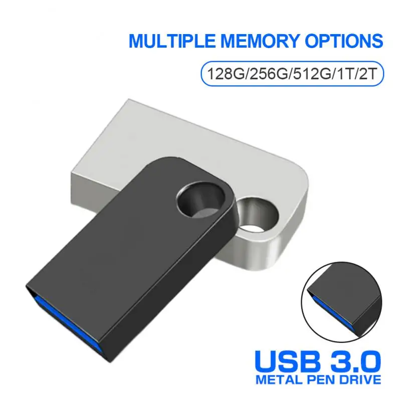 

USB 3.0 Flash Drive Memories 2TB 1TB 512GB USB Pendrive 128GB Waterproof Interface USB Device Wedding Gifts For Guests Phone