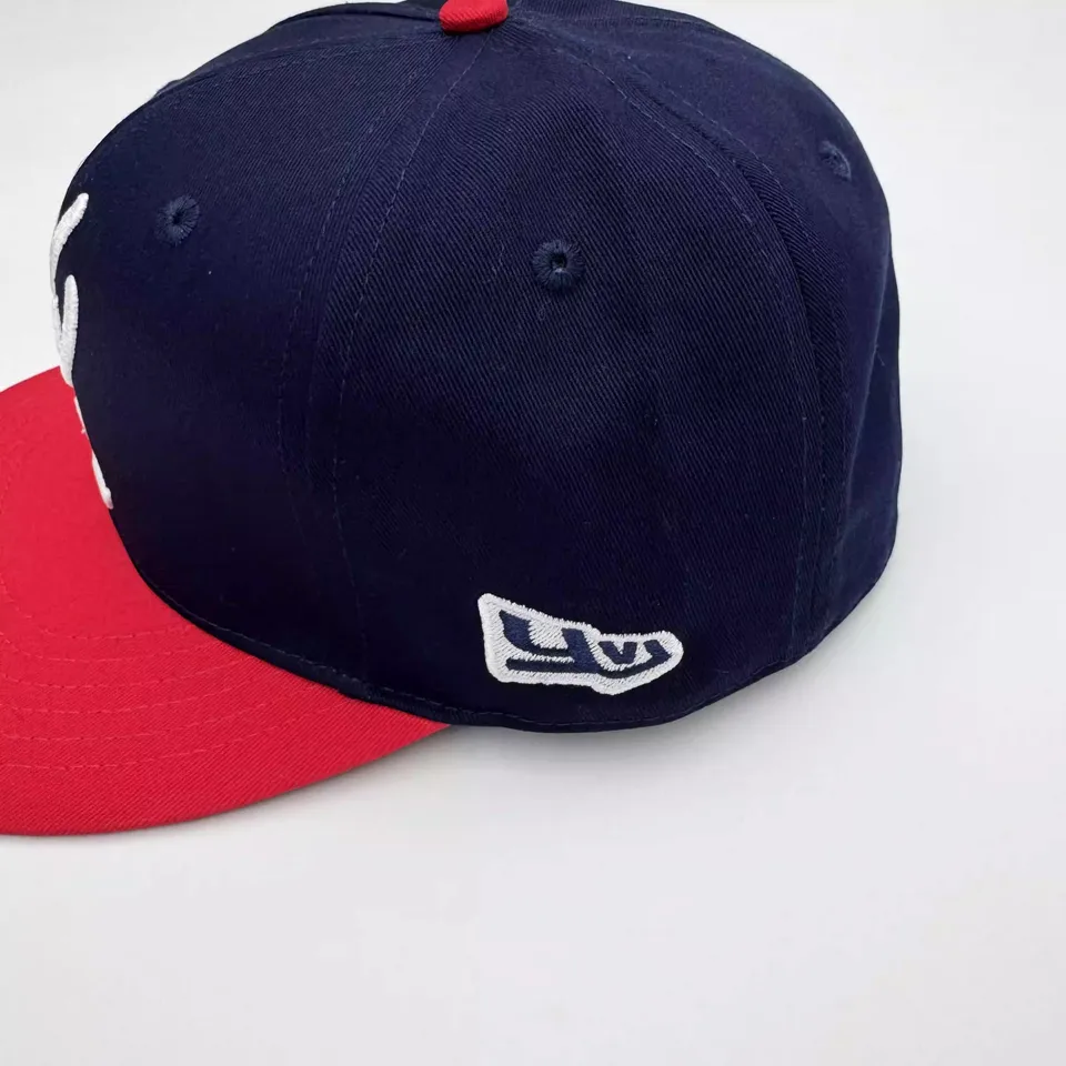 Playboi Carti YVL キャップ Hat Blue on Red Playboi Carti finally dropped YVL hats ‼️ Who's copping ⁉️