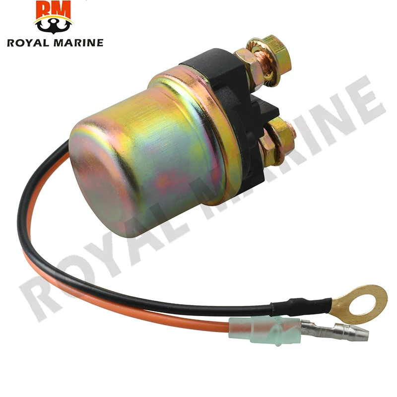 Фото 89-825096T стартер соленоидное реле для Mercury подвесной 4-тактный 8hp 9.9hp 50 60 75 80 90 100hp 30E 30M 40M 45ELPT 89-825096T01 №5
