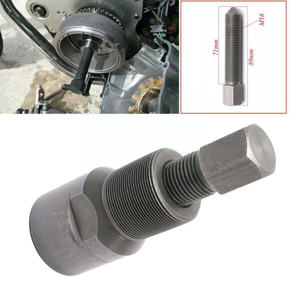 NICECNC Motorcycle Flywheel Puller Tool for YAMAHA YFM80 125