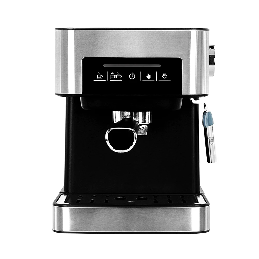New Cappuccino Steam Portable Coffee Maker Commercial Fully Automatic Espresso Coffee Machine