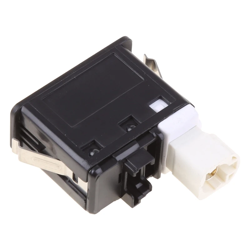

For E60 E61 E63 E64 E87 E90 E70 F25 AUX USB Car Socket + Cable