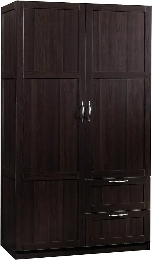 

Разные шкафы для хранения аксессуаров, L: 40. 00 x W: 19. 45 x H: 71. 10 дюймов, коричная Вишня