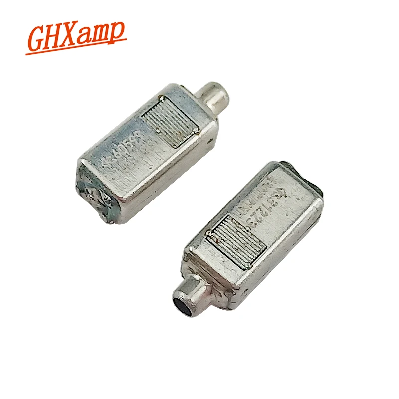 Ghxamp-mínimo Dual Moving Iron gd Série Midrange Unidade Composta de Alta Frequência Par