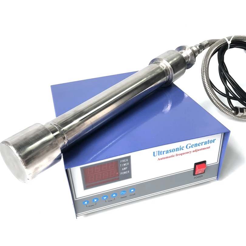 

25KHZ 1500W Ultrasonic Homogenizer Machine Ultrasonic Tissue Extraction Machine Extractor Homogenizer Tubular Reactor