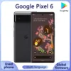 Google Pixel 6 smartphone 6.4" screen 8GB 128GB/256GB ROM 50MP camera  full screen unlocked Android used phone 1