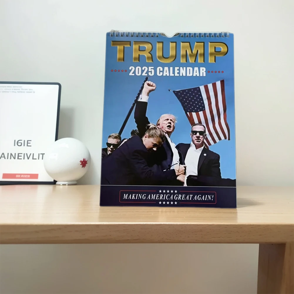 Trump Rally Events Calendar Making America Great Again Trump Shooting Makes Me Stronger Calendar Shot Planning