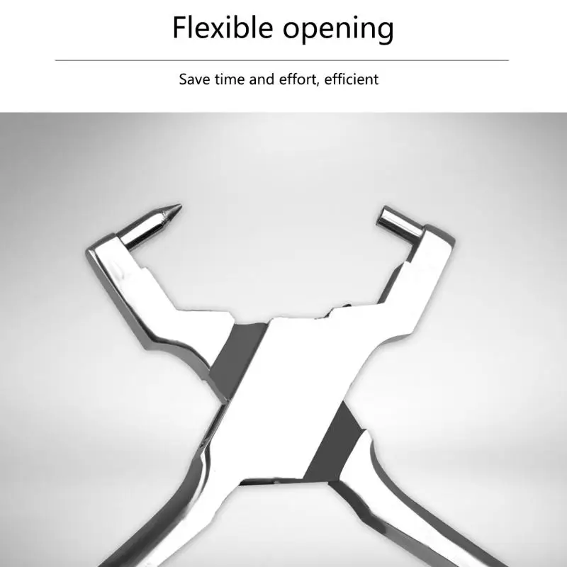 

Специальные щипцы для снятия штифтов тростей Установка штифтов для флейты и кларнета саксофона Q81C