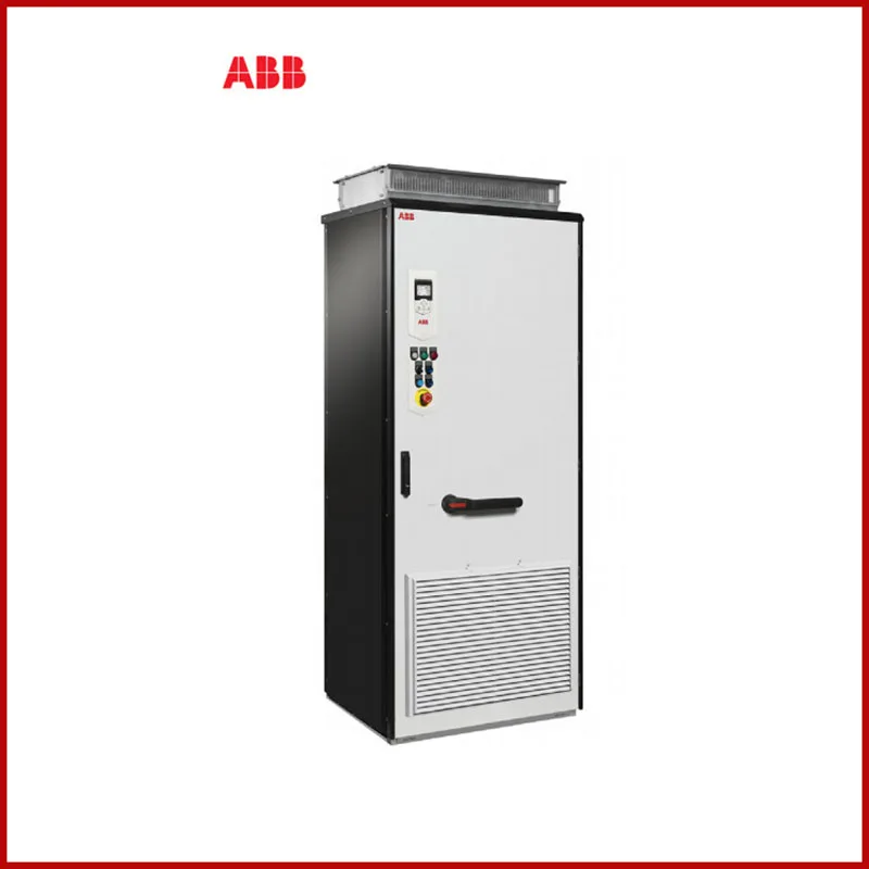 ACS880-07-0430A-3 인버터, 250KW, 380V