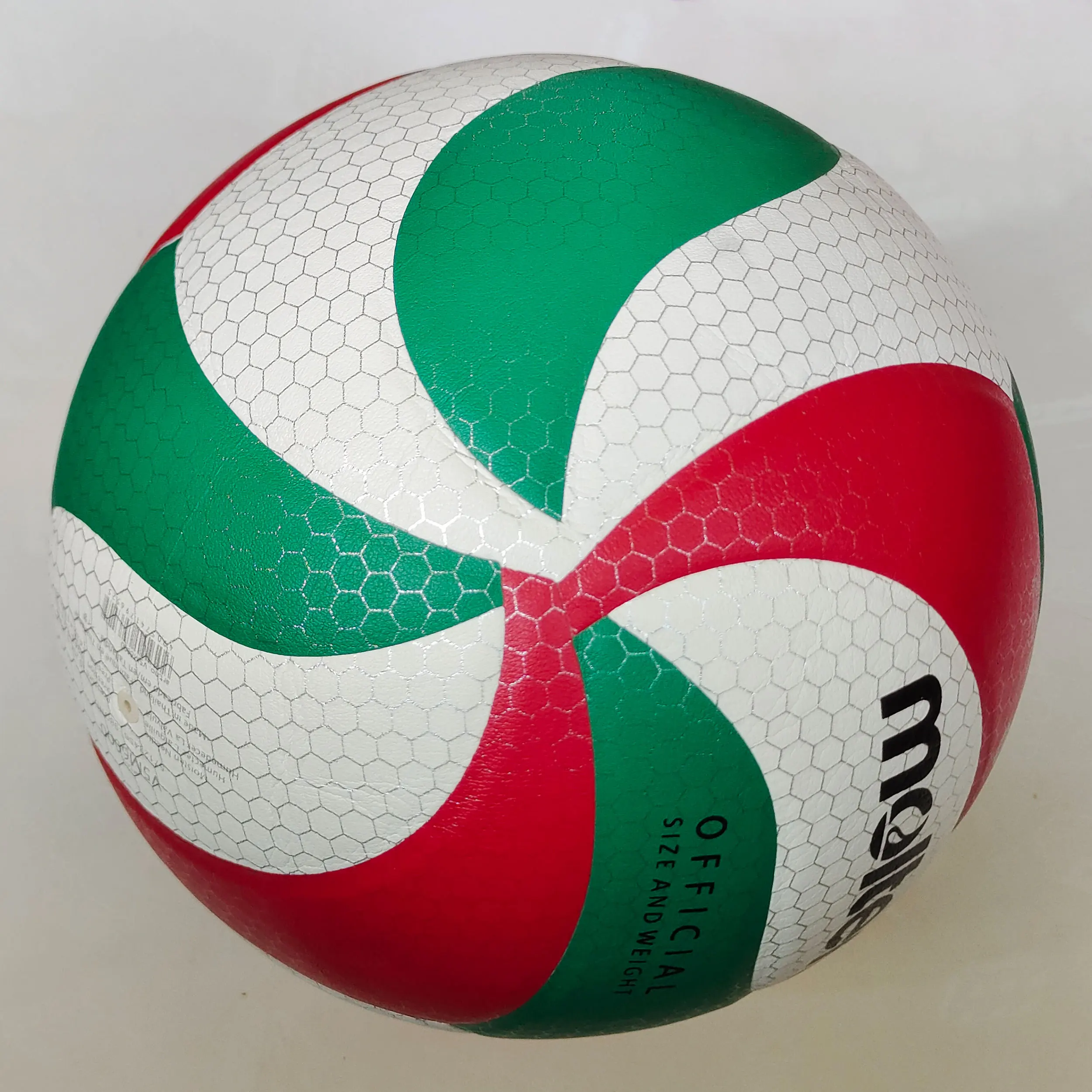 Volleyball Ball Volleyball Trainer Professional Volleyball Model6000 Outdoor Sports Training Optional Pump + Needle + Bag