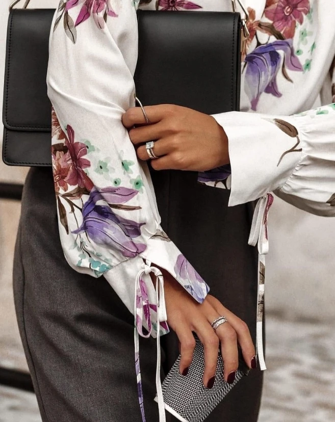 Рисунок 2 - Женская рубашка 2023