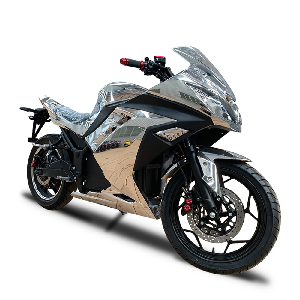 

2023 New arrival Factory directly sale 3000W 5000W 10000W electric motorcycle adult