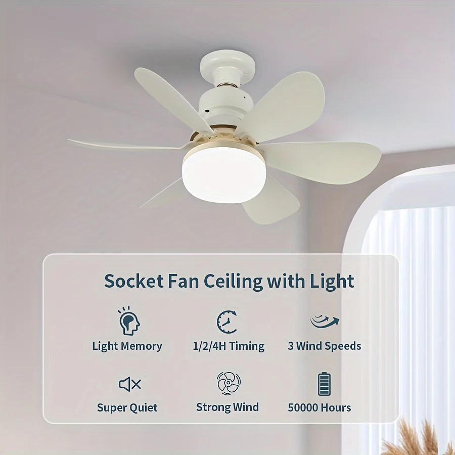 シーリングファンライト led 52W ファン付き照明 リモコン付き シーリングファンライト led 52Wファン付き照明 天井扇風機