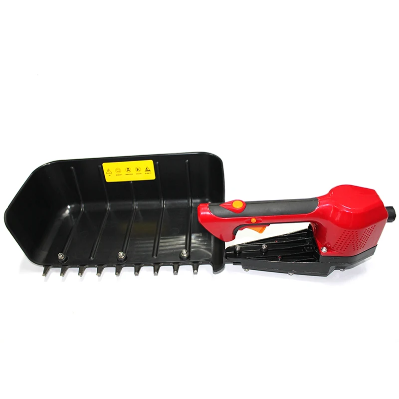 

Nplus CE Professional tea picking machine tea harvester tea plucker mini hedge trimmer with battery