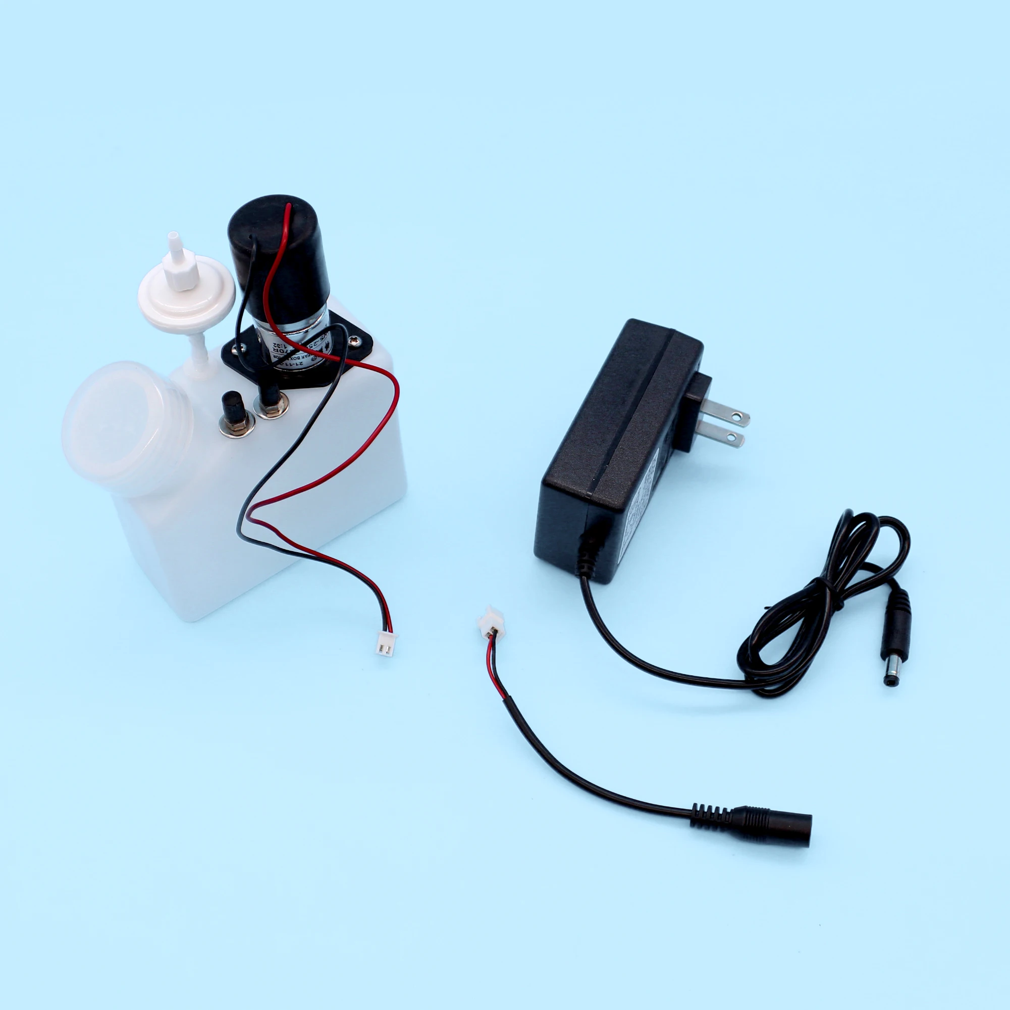 DTF CISS Tank White Ink tank With Stirrer filter For UV Printer Ink Tank With Mixer Independent Power Supply