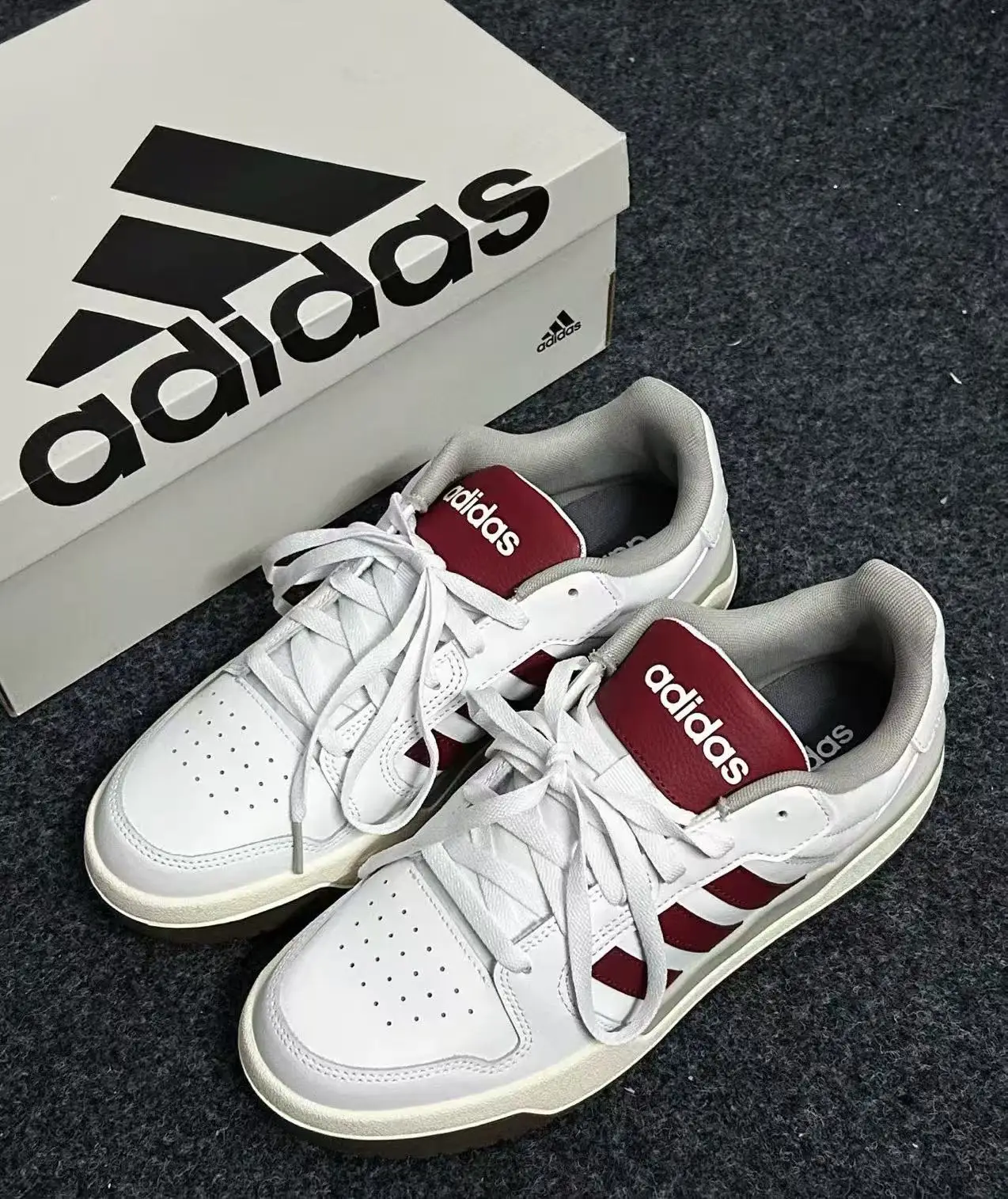 Neo Adidas Rapper Adidas Neo Entrap Men and Women Skateboarding Shoes Low Cut Outdoor ...