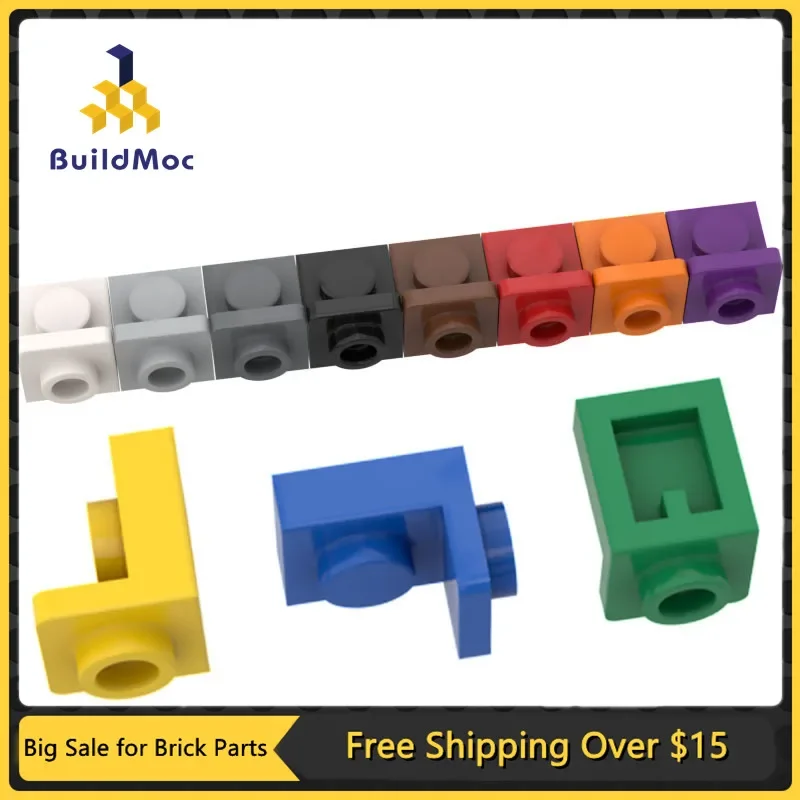 MOC Parts 36840 Bracket 1 x 1-x Inverted Compatible Bricks DIY Assmble Building Blocks Particle Kid Puzzle Toy Gift construction blocks building blocks 10Pcs
