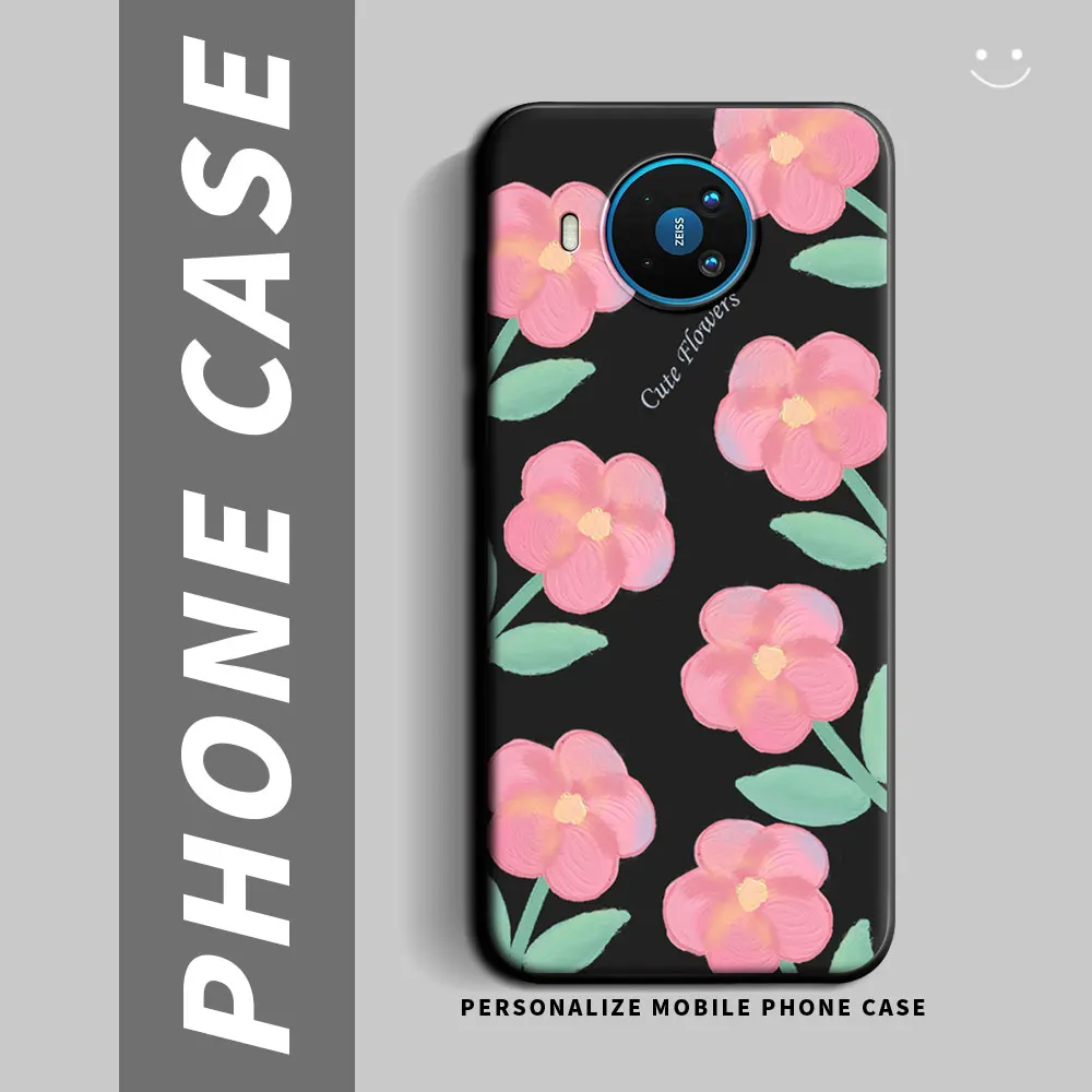 Cartoon Cute Cat Fashion Shockproof Silicone Soft TPU Phone Case – Stylish and Durable Back Cover Shell