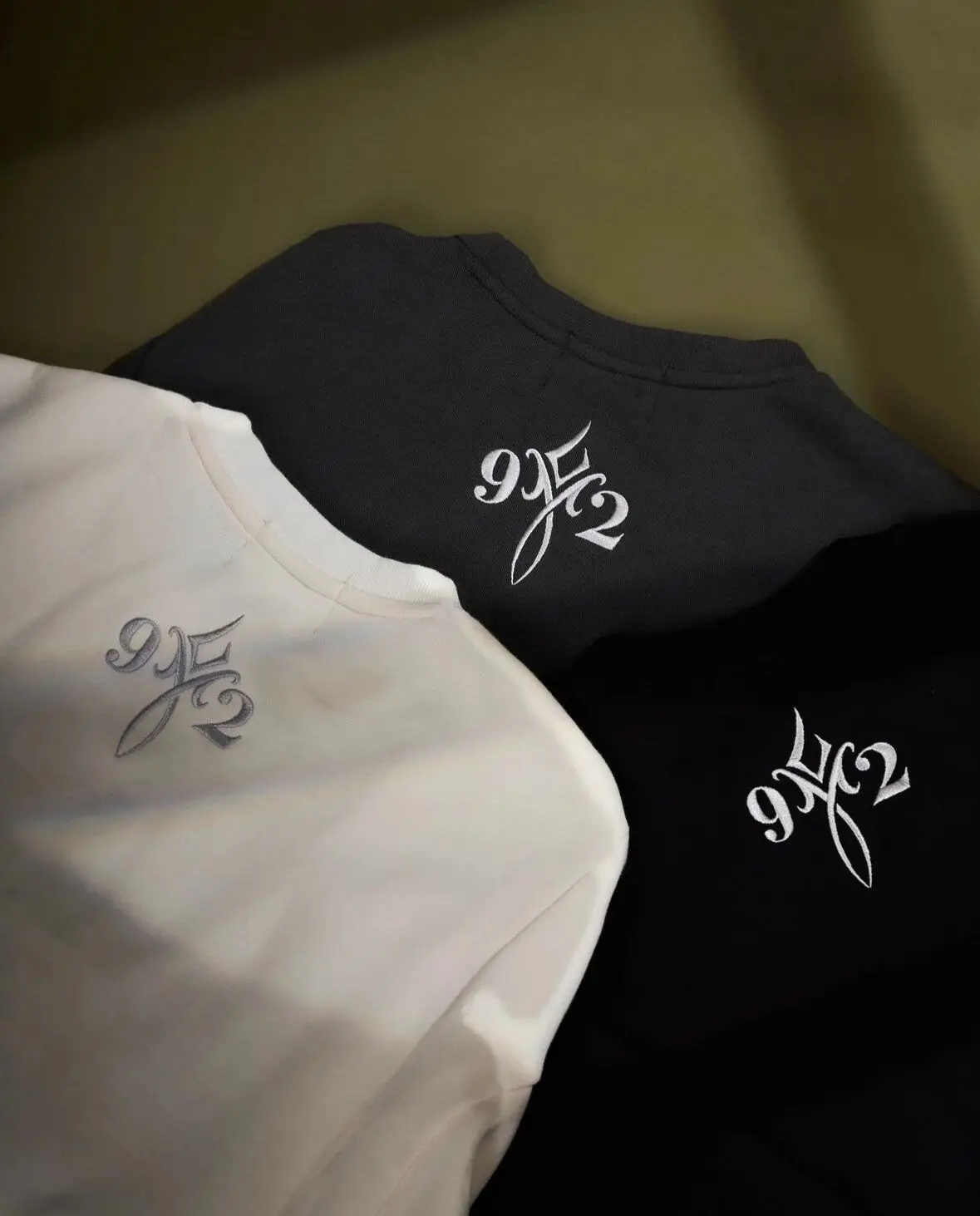 NEW FreenBecky Freen Sarocha 92 Series Hoodie White/Grey/Black