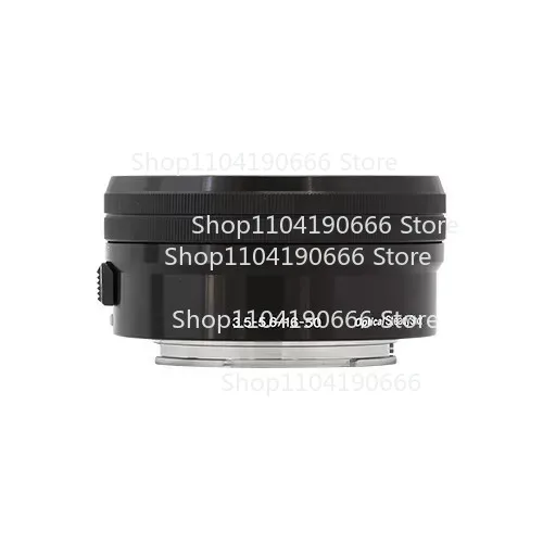 95% 새것 E PZ 16-50mm f/3.5-5.6 OSS 렌즈 E-마운트 카메라용 블랙