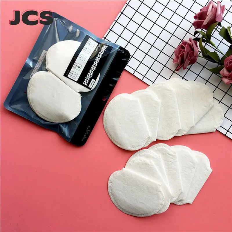 1set Underarm Sweat Pads Absorb Liners Underarm Gasket Anti Armpits