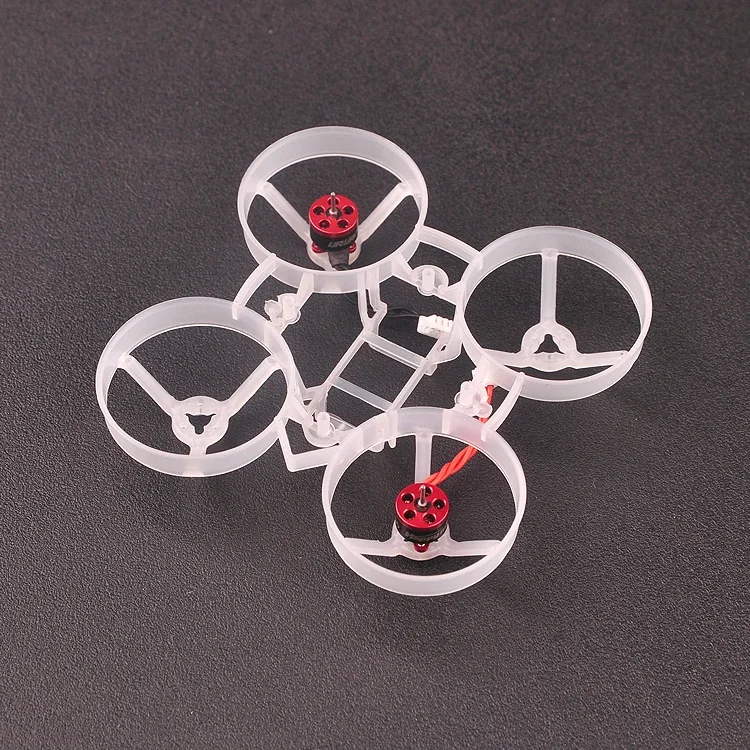 HappyModel TinyWhoop FPV  ŰƮ, RC FPV Ÿ 1S 0603 귯ø Tinywhoop  Mobula6 / Mobula6 HD, 65mm
