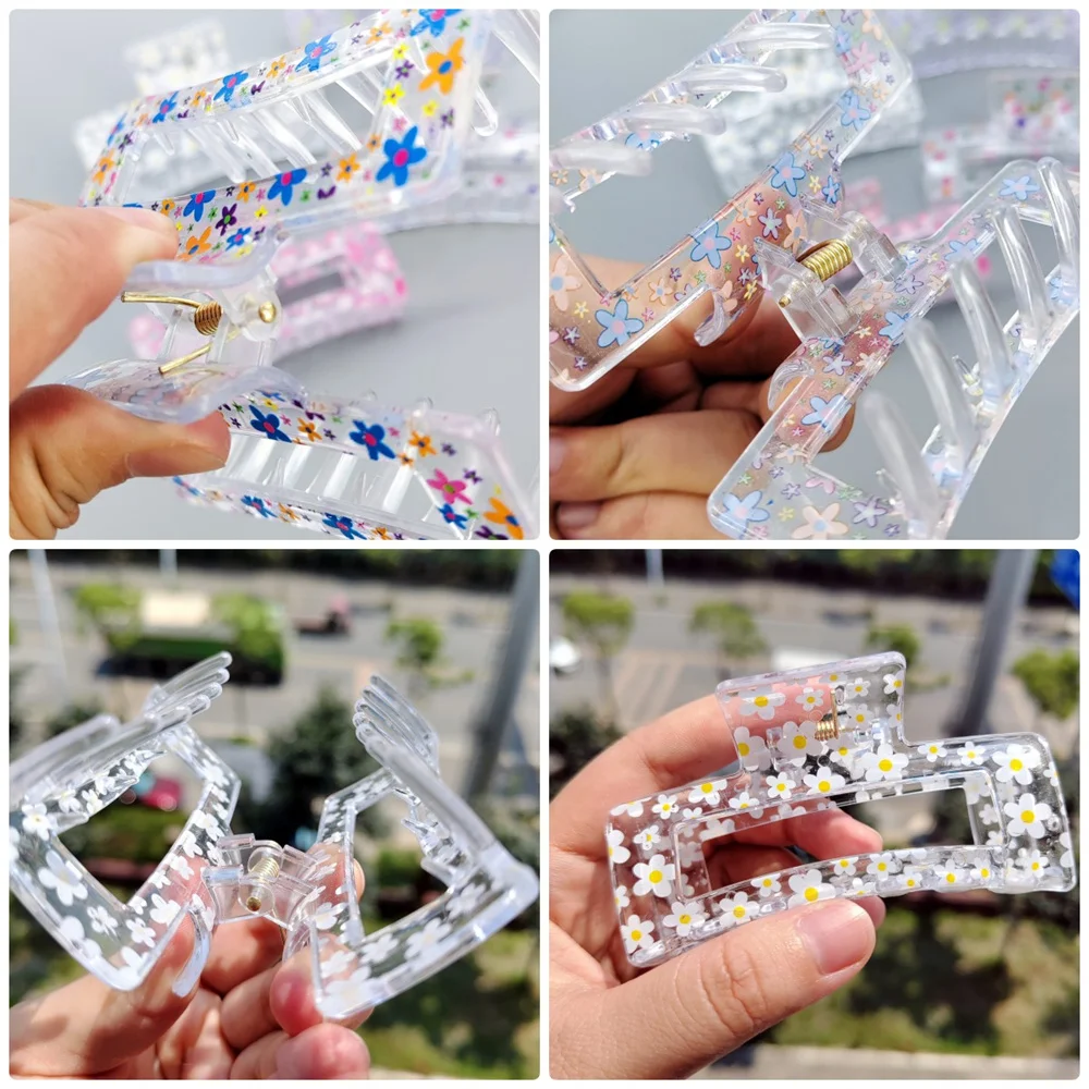 Рисунок 6 - Женская заколка-краб для волос