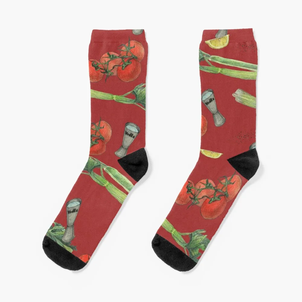 

bloody mary recipe Socks sheer socks Sports socks Man Socks Women's