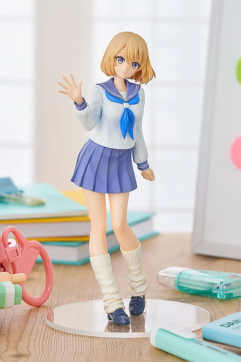 

Original Gsc Pop Up Parade A Couple Of Cuckoos Sachi Umino Figure Anime Action Figure Collectible Model Toys Gift