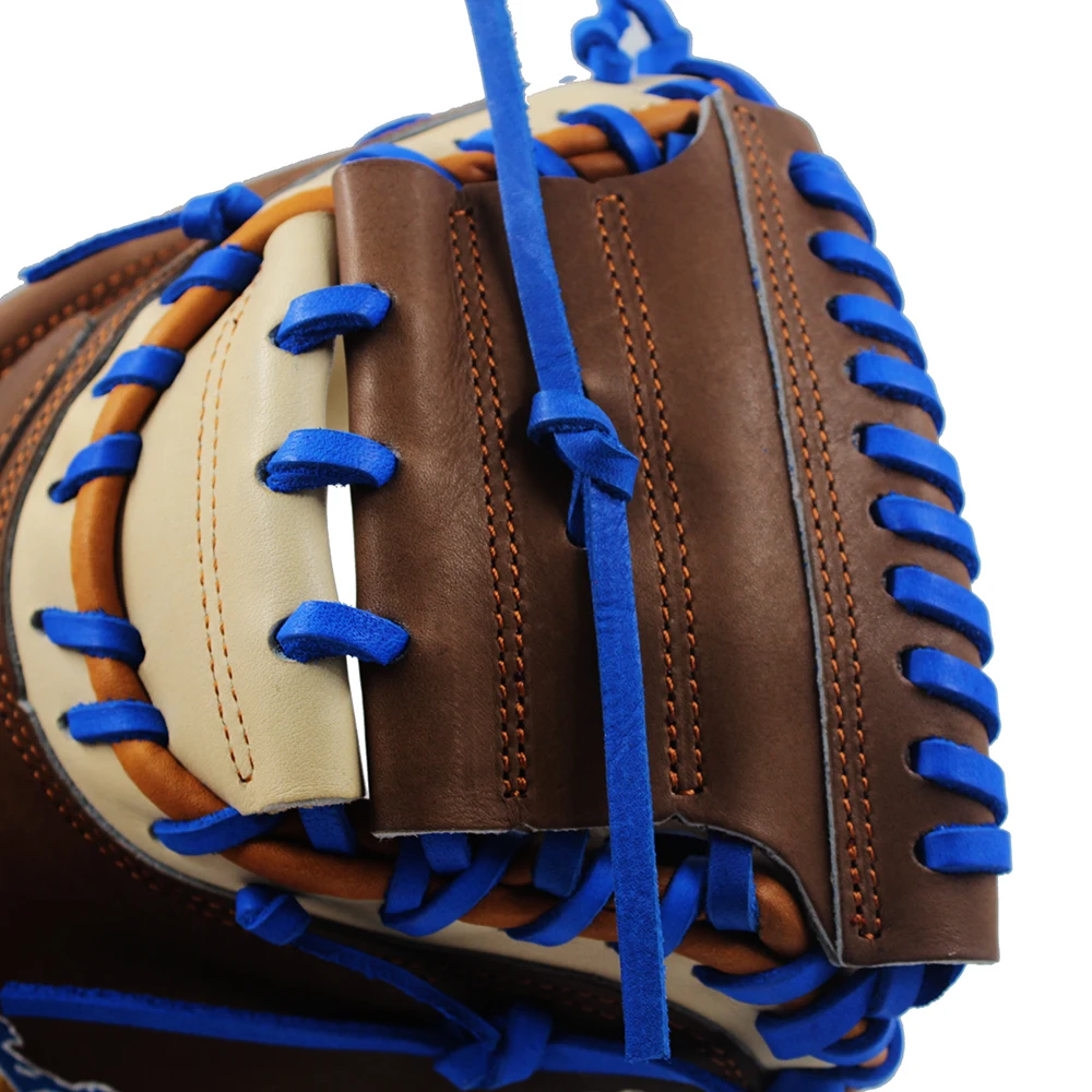 High Quality Japan Kip Leather Softball Baseball Catcher Glove