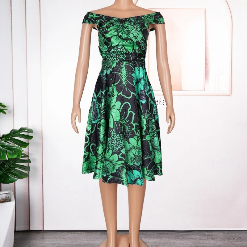 Рисунок 3 - Африканские платья для женщин