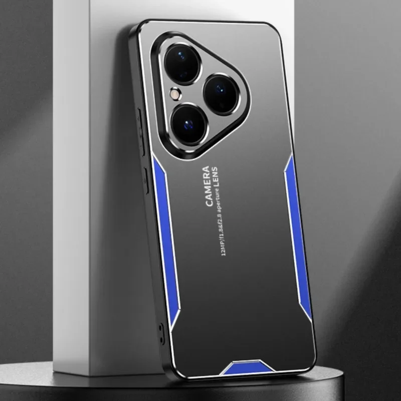 Premium Metal Aluminum Protective Case with Lens Protection and Anti-Fingerprint Finish