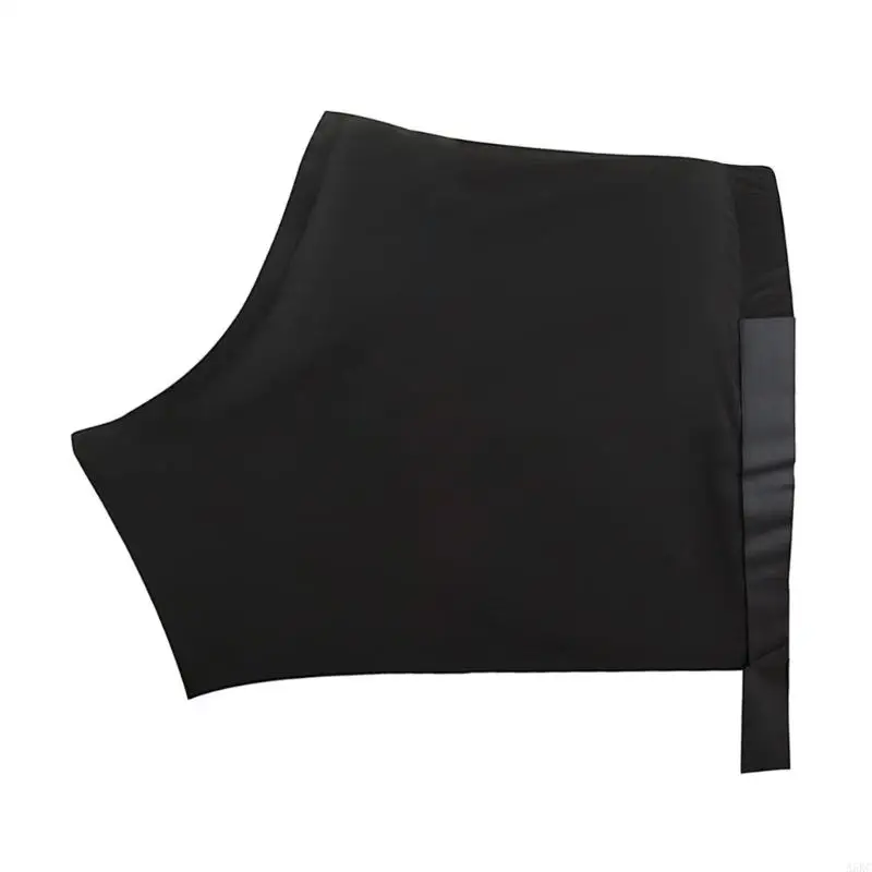 Stretch Horse Shoulder Guard AntiRub Bib Horses Chest Saver Wither Protector Breathable Horse Rugs for Equestrian Sport