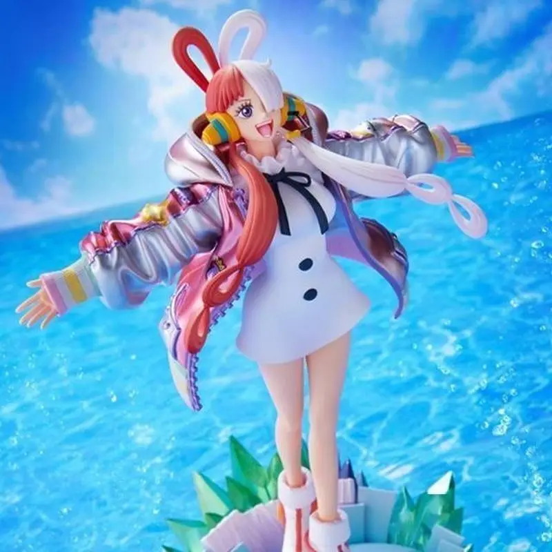OnePieceFilmRedUtaFigureDxfAnimeFiguresUtaStatueAction