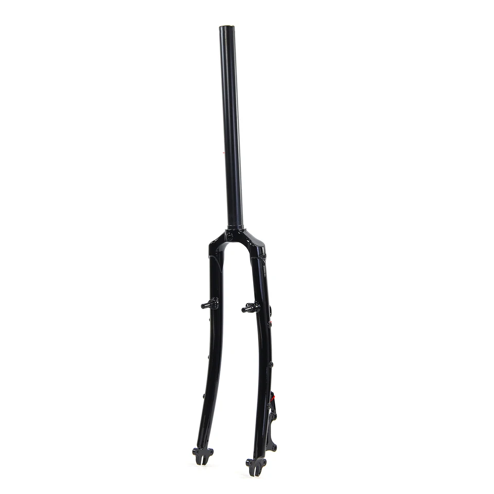 neue starre 1x1/4 zoll MTB tange gabel für 26er räder, CROMO; mit 230mm