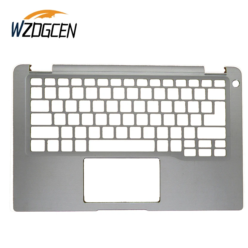 

New Gray Palmrest Upper Cover For Dell Latitude 7400 2-in-1 Laptop Keyboard Bezel Shell Housing
