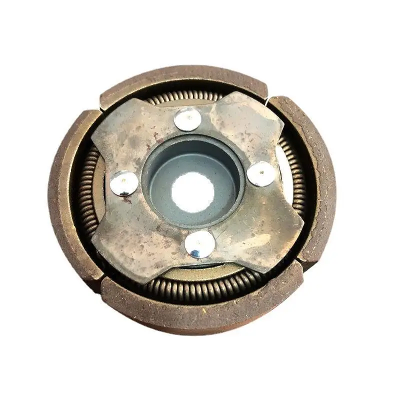 l25 202y single phase generic mechanical centrifugal switch induction electric ac controller motor clutch 20a 63cc Heavy Duty ATV 47CC 49CC 71CC 80CC Cone Clutch Motor Pocket Dirt Pit Bike GXH50 Parts Scooter Engine Shoes 1E48F 1E53F