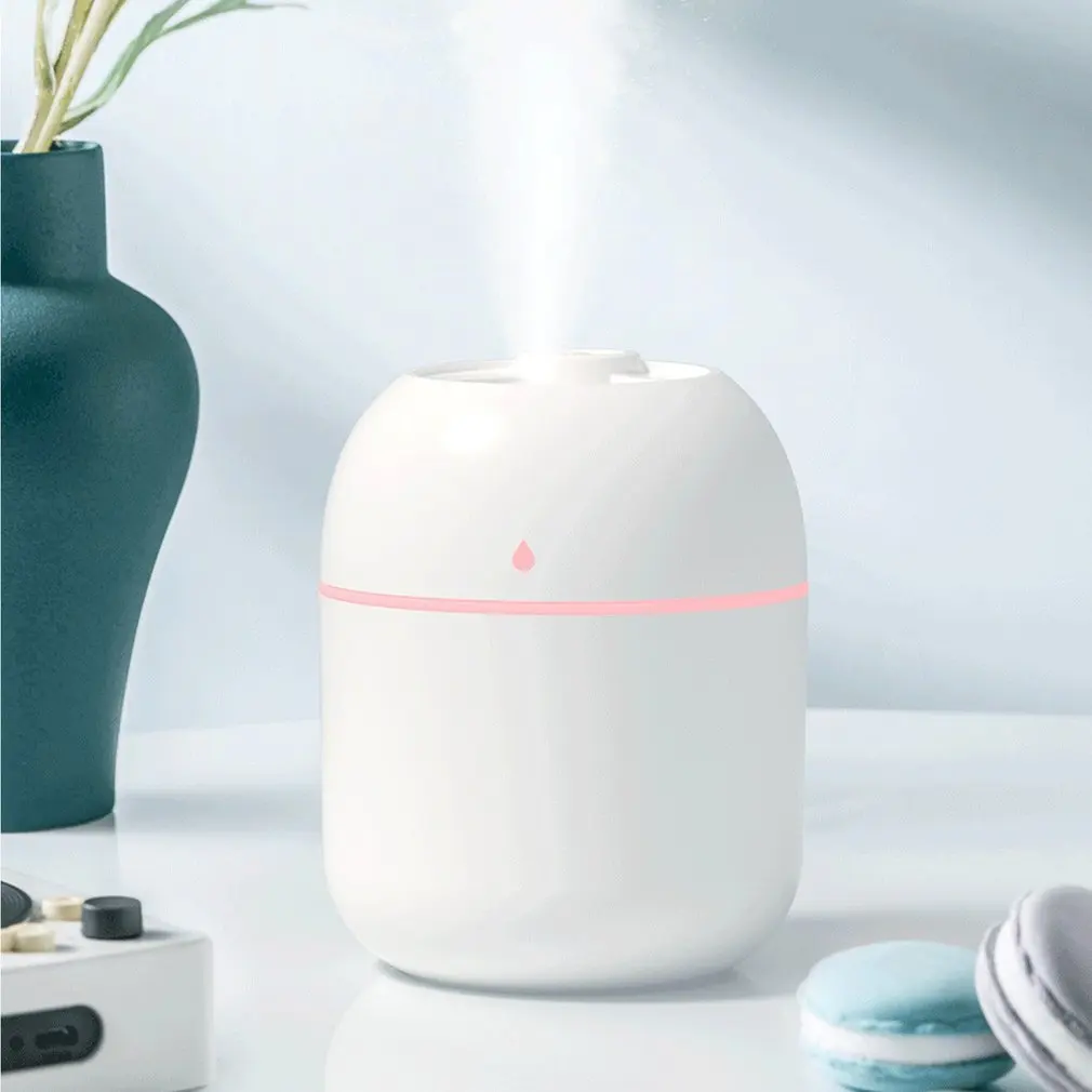 

Mini Portable Ultrasonic Air Humidifer Aroma Essential Oil Diffuser USB Mist Maker Aromatherapy Humidifiers for Home